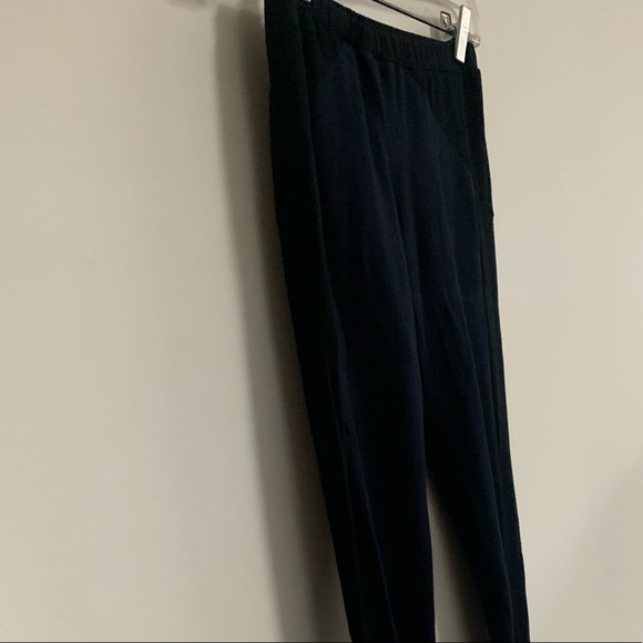 Splendid Ultra Soft Two Tone Leggings - Picture 4 of 11